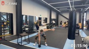 Народные игры ГТО 4 сезон категория любители 20-24