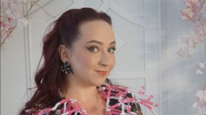 Ольга Муртаева - русская народная песня "Травушка-муравушка" с авторским вокализом (рекорд мира)