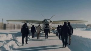 Новый образец самолета "Байкал" с двигателем ВК-800 совершил первый полет