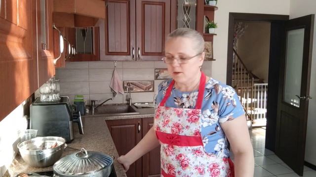 Всех мужчин с Праздником!!! 😊❤А я готовлю вкусный обед! смотреть онлайн