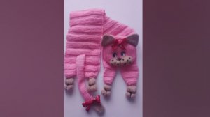 видео-описание КОТО-ШАРФ