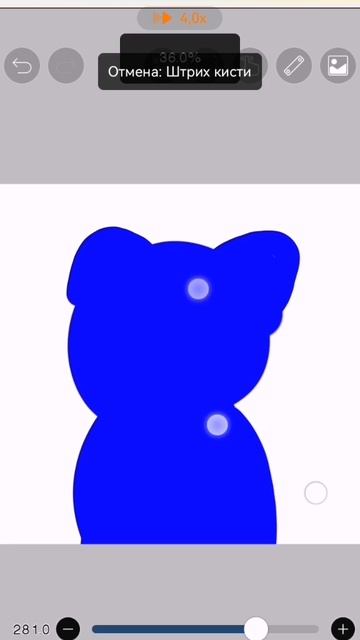 Чудесный синий котик 😻+💙=? 🐈Супер котик милый 💖