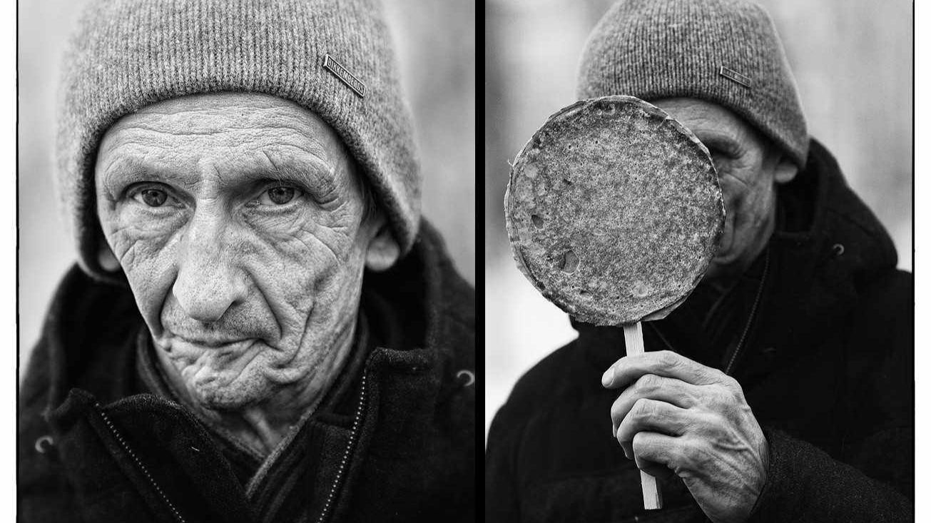 Художник Сергей Лаушкин смотреть онлайн