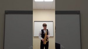 XI Международного конкурса "Серебряные звуки". 1 тур