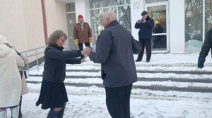 Дедочек....... 21.02.26 Гомель парк Луначарского 🥰 💫