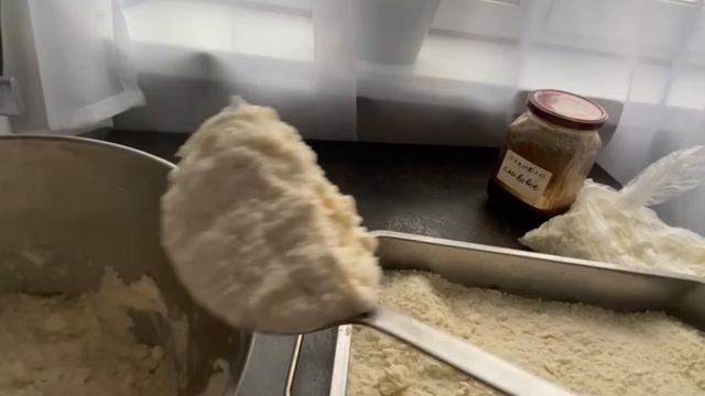 Насыпной пирог