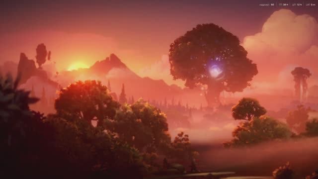 Ori 1 часть лес печали