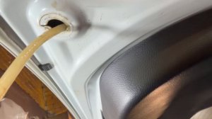 Антикоррозийная обработка материалами Dinitrol Honda Vezel (Хонда Везел).