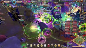 Звз от хила Часть 2 Альбион онлайн Albion online