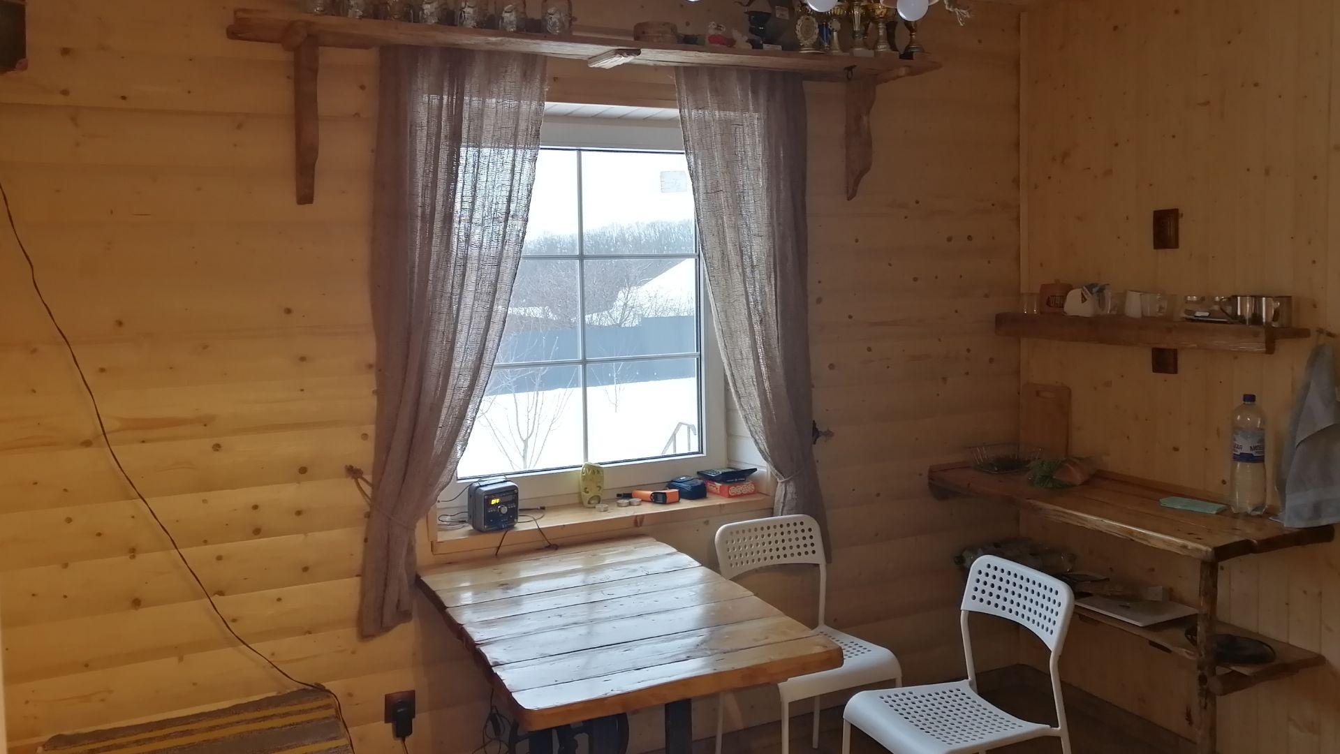 Моя февральская баня 22.02.2026