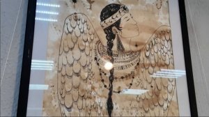 Международная выставка «Белый месяц» открылась в Иркутске