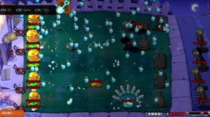 растения против зомби  Fusion на устройство  ( 1 часть)