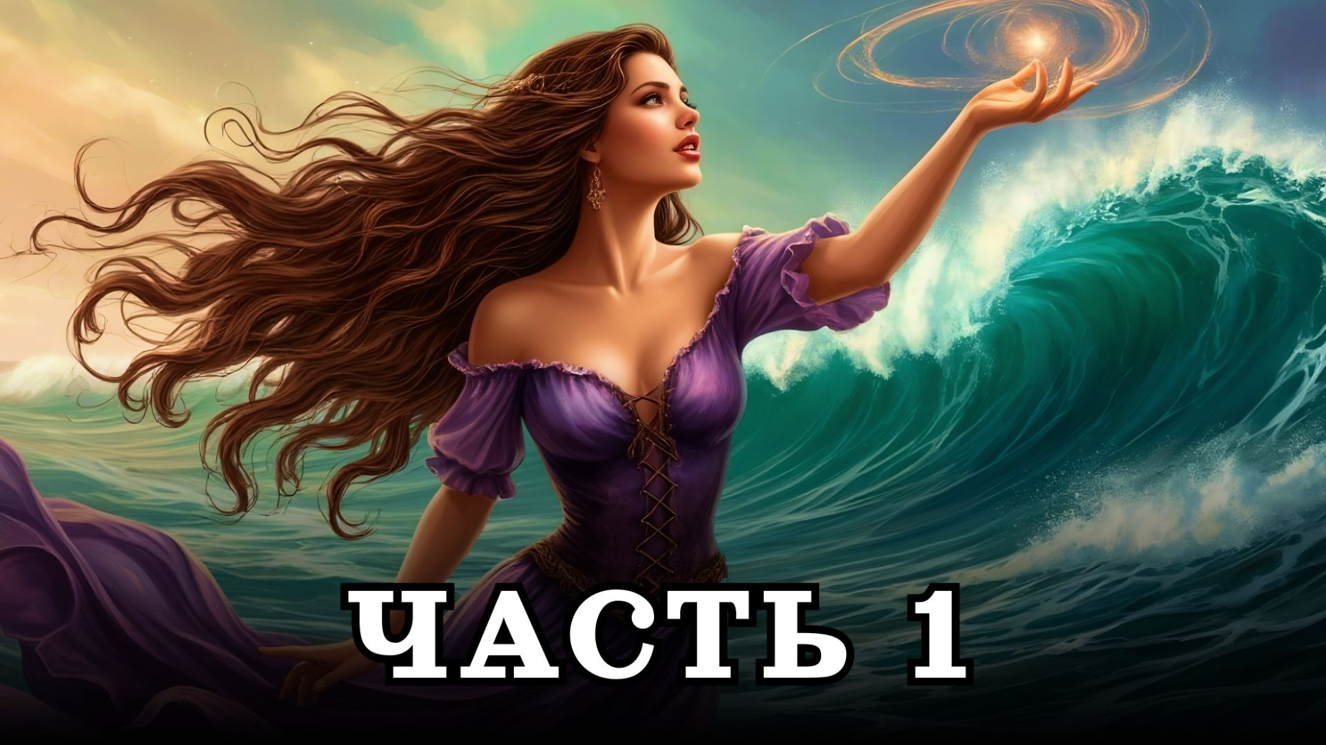 АУДИОКНИГА ПОЛНОСТЬЮ ✦ ЧАСТЬ 1. ПЕСНЬ СИРЕНЫ ✦ ЛЮБОВНОЕ ФЭНТЕЗИ смотреть онлайн