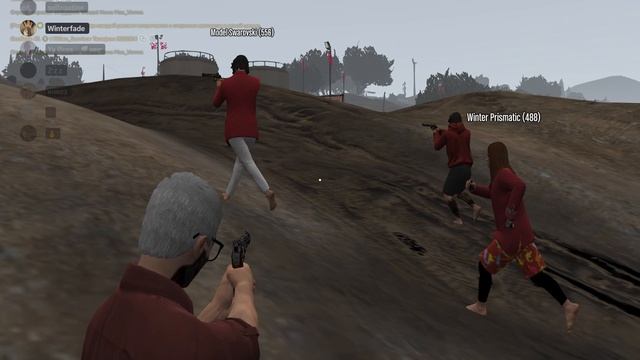 Grand Theft Auto V 2026.02.22 - 22.13.04.08 смотреть онлайн