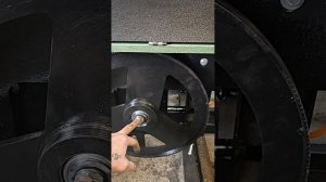 Видео для заказчика пилорамы .