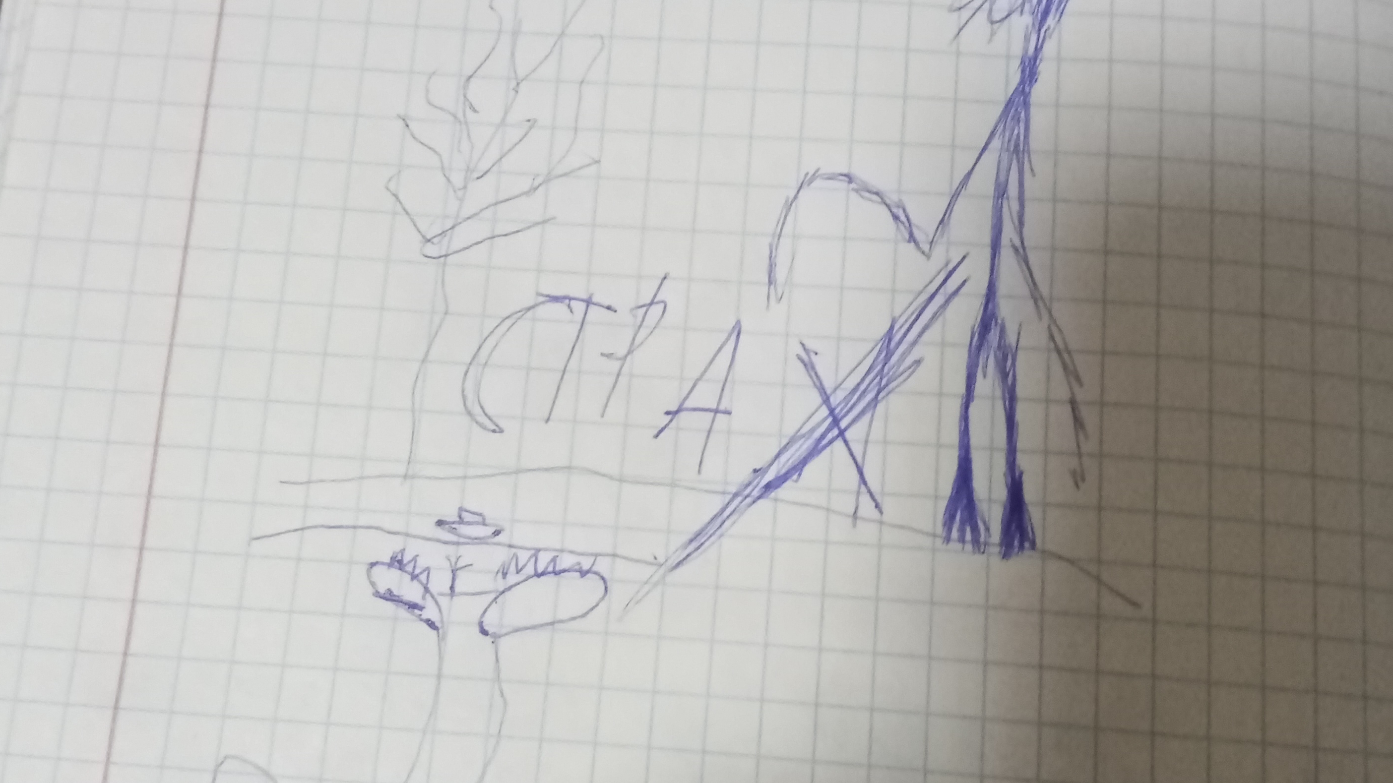 Страшные монстры😱 [я не копирую и не краду]