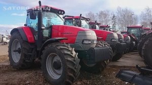 Опять скомуниздили!? Трактор КАМАЗ ХТХ-215 (КамТЗ-ТТХ 215).