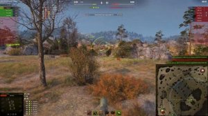 [Fermani wot] ASHIGARU ● Новый ломатель рандома - 4500 урона в минуту