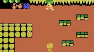 SG-1000 - Wonder Boy