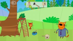 Три Кота | Игра Для Детей | Три Кота Приключения