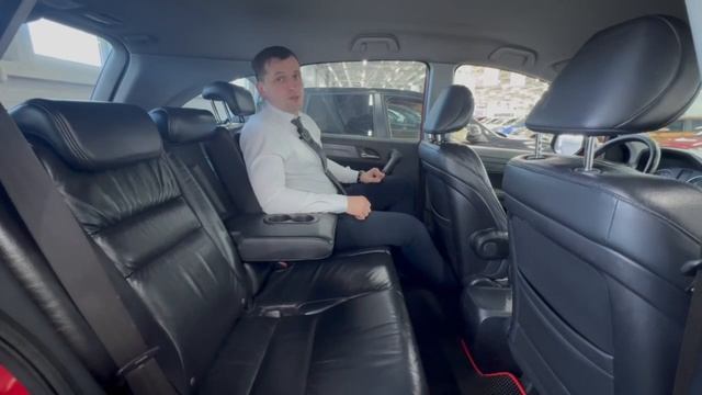 Продается HONDA CR-V 2008 /Авто с пробегом смотреть онлайн