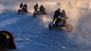 Мотокросс Родники 31.01.2026