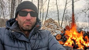 Думаете зимой в Сибири тепло только возле печки Нет Тепло начинается гораздо раньше