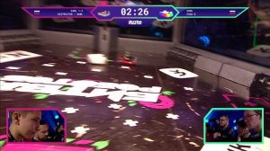 Хайлайты команды План Б (Москва) | Финальный этап | Битва мини-роботов 2025