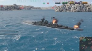 Мир кораблей (World Of WarShips).Линкор Советский Союз+линкор Yumihari+крейсер Myoko