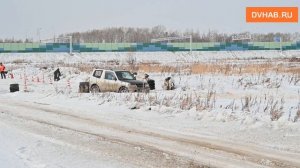 Соревнования по джип-спринту «Даманская сталь» прошли под Хабаровском