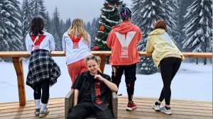 Слетала в калининград с командой yevolatin