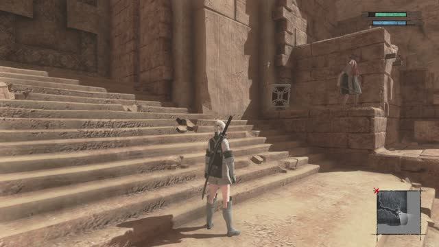 Nier Replicant Part 5