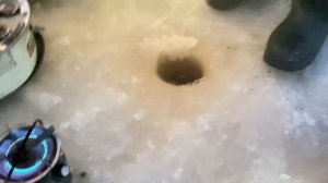 Рыбалка в -48 градусов на неделе срезаем крючки