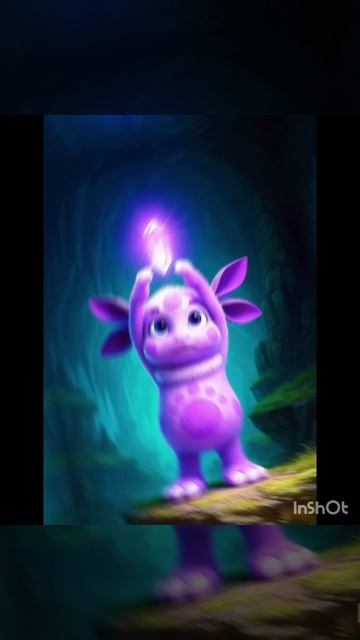 Лунтик поздравляет всех героев с днём защитника отечества 🎉 🌟💪😉