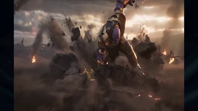 Пикачу против Таноса смотреть онлайн