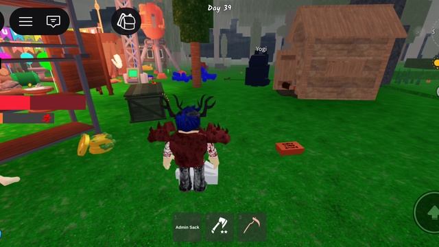 Ура пати  новое обновление Жаль что удалили цветы Ну есть новые огни