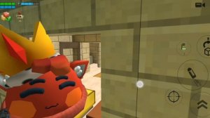 ЗАСПАВНИЛ 100 МЯСНИКОВ!