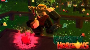 НОВЫЙ Garden Horizons В РОБЛОКС!