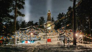 Шиваратри 2026  Северный Кунсангар