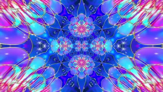 Футажи! Футаж Волшебное Очарование 3 от Киностудии Мудрого Кота Тимофея!