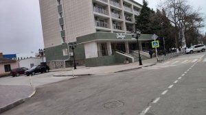 Анапа. С новой неделей всех! =) 23 февраля 2026.