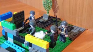 Лего война часть 2🔥