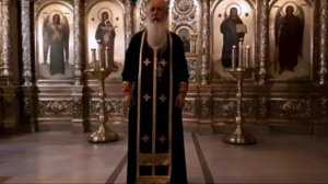 Понедельник 1 недели Великого поста (аудиозапись).