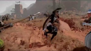 Немного Crimson Desert с PS5 Pro