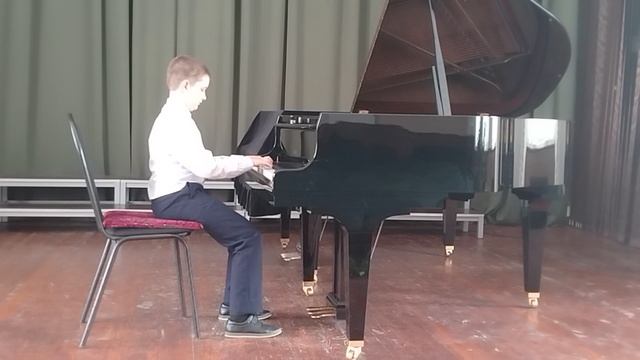 Полька М. Жербин