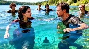 В НОЧЬ, КОГДА ВОДА ОЖИВАЕТ 🪶ДЕТЕКТИВ 🪶 ПОЛНАЯ КНИГА