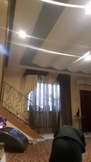 олег и паркур😁