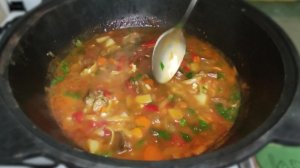 Лагман. Сохраняйте рецепт, чтобы не потерять