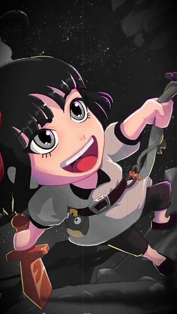 Девочка из игры Tavern tale shorts 💋💋💋 смотреть онлайн