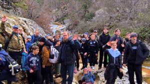 Следопыты на реке Бага